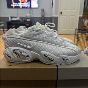 NOCTA x Glide “Triple White”